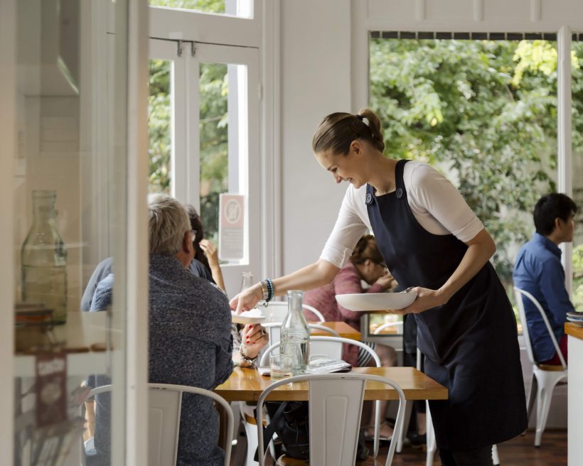 Staying ahead of emerging dining and service trends