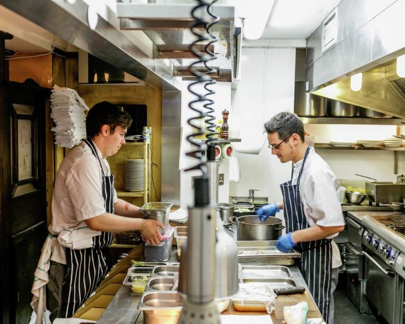 Top 4 things to consider for reopening your restaurant