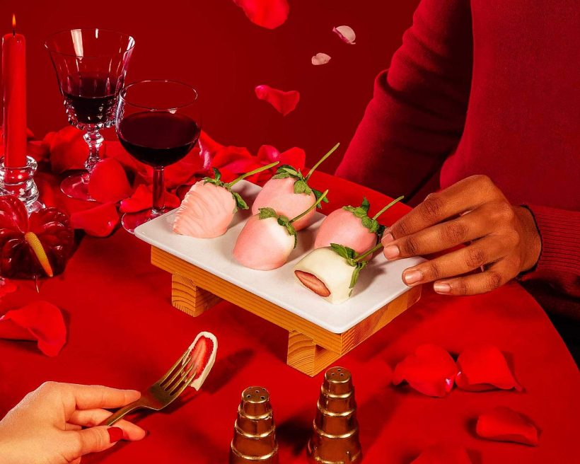 How to optimise your Valentine’s Day set menu