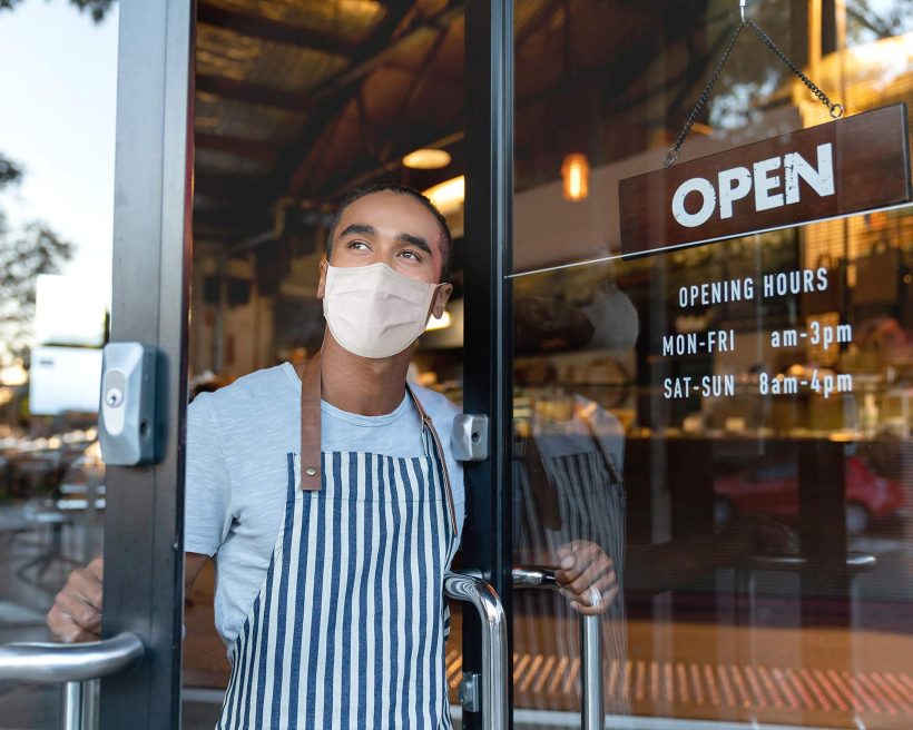 Tips to stay nimble and pivot your restaurant business as needed