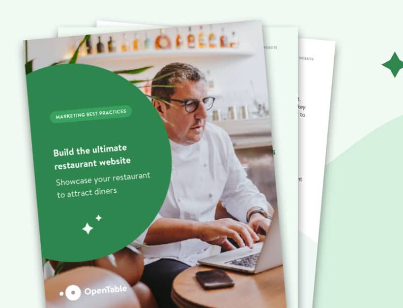 Build the ultimate restaurant website